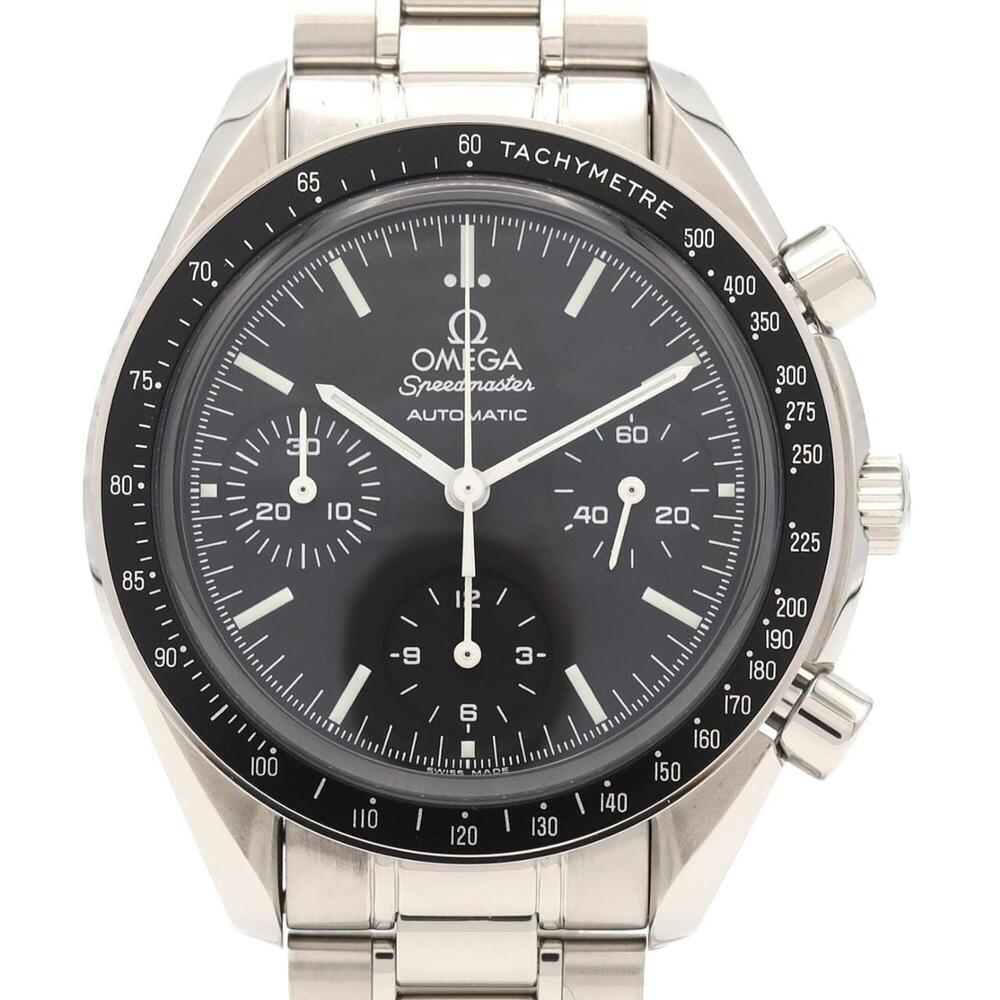 Omega Speedmaster 3539.50 SS Automatic Watch